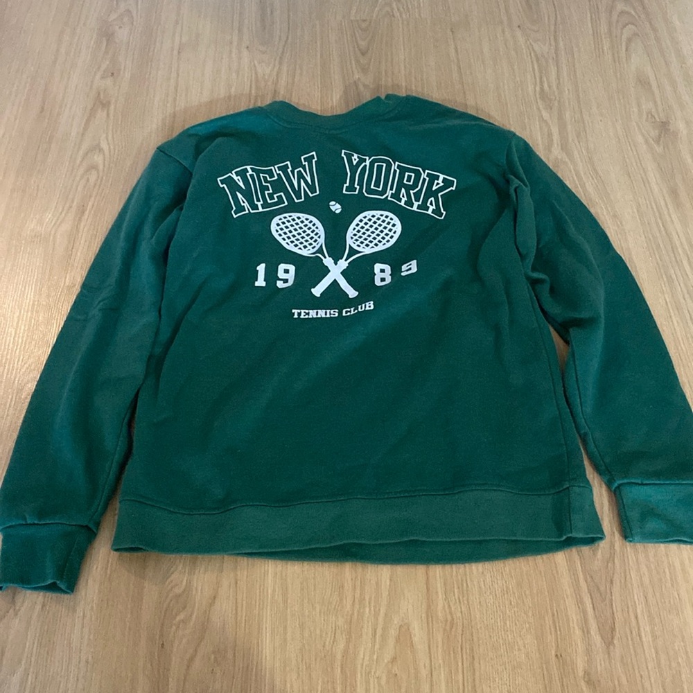 sweater